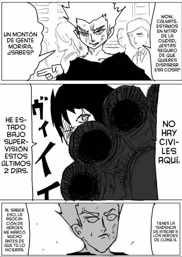 Onepunch-Man (ONE) (2012) - Capítulo 53 - Página 3 - LectorTMOo