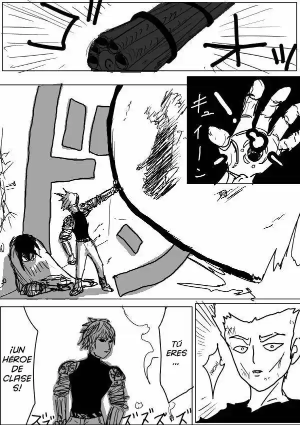 Onepunch-Man (ONE) (2012) - Capítulo 53 - Página 8 - LectorTMOo