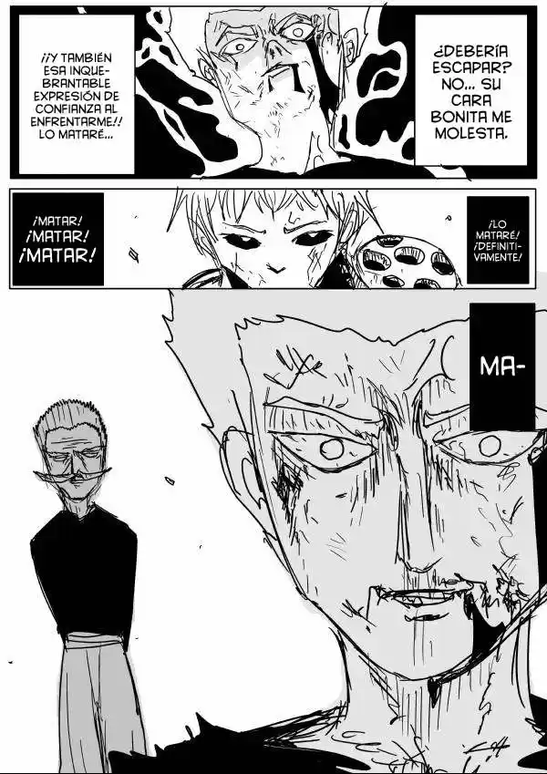 Onepunch-Man (ONE) (2012) - Capítulo 53 - Página 14 - LectorTMOo