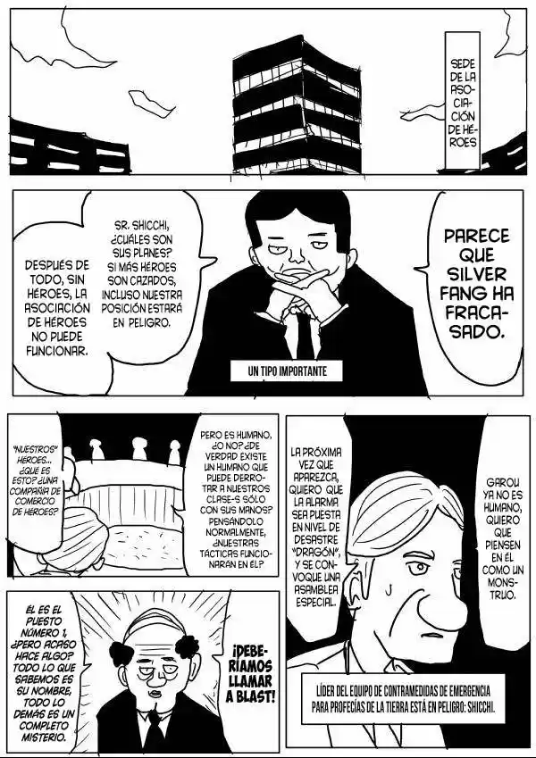 Onepunch-Man (ONE) (2012) - Capítulo 55 - Página 2 - LectorTMOo