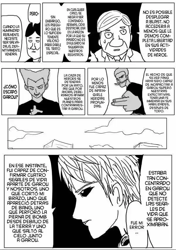 Onepunch-Man (ONE) (2012) - Capítulo 55 - Página 3 - LectorTMOo