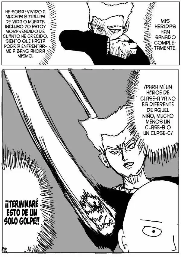 Onepunch-Man (ONE) (2012) - Capítulo 55 - Página 14 - LectorTMOo