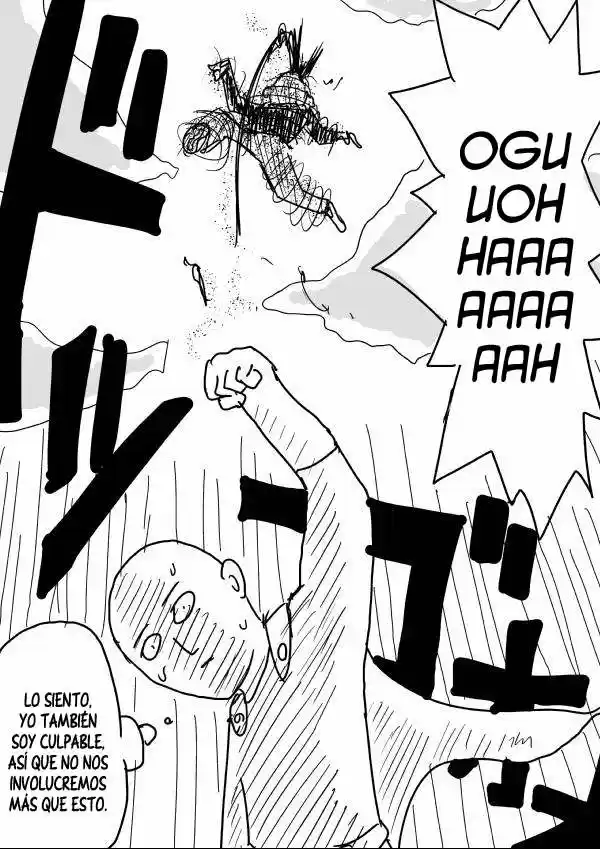 Onepunch-Man (ONE) (2012) - Capítulo 55 - Página 15 - LectorTMOo