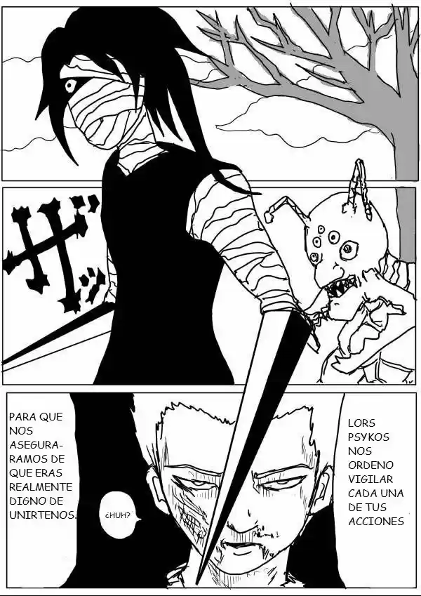 Onepunch-Man (ONE) (2012) - Capítulo 56 - Página 2 - LectorTMOo