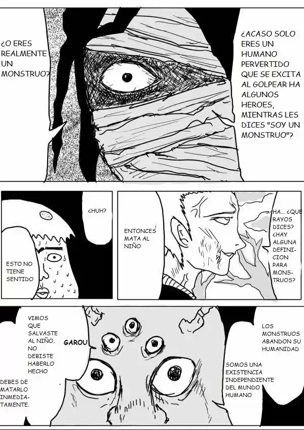 Onepunch-Man (ONE) (2012) - Capítulo 56 - Página 3 - LectorTMOo