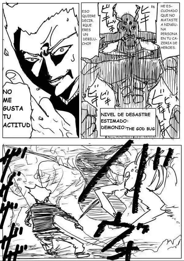Onepunch-Man (ONE) (2012) - Capítulo 56 - Página 7 - LectorTMOo