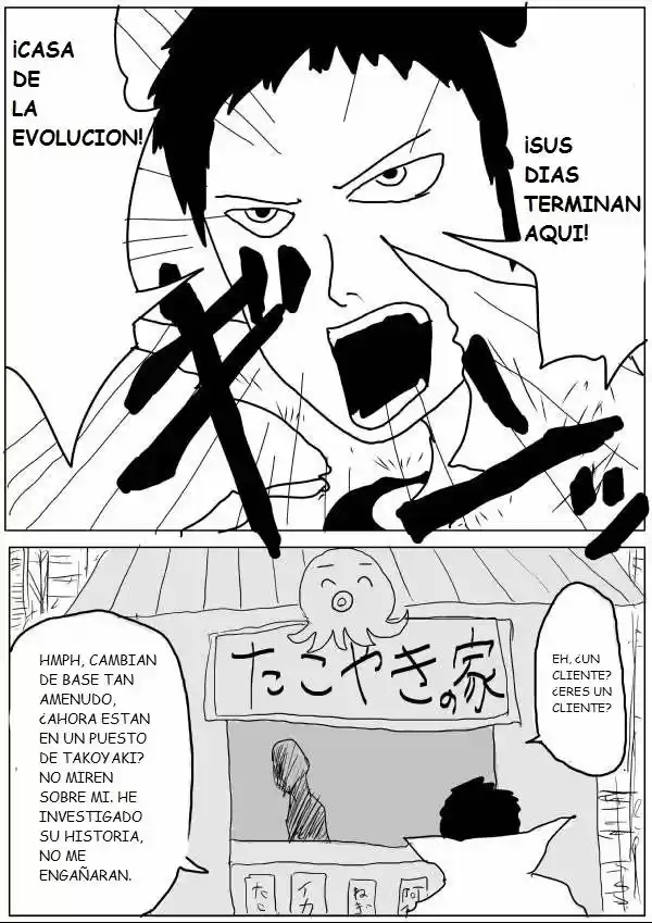 Onepunch-Man (ONE) (2012) - Capítulo 56 - Página 9 - LectorTMOo