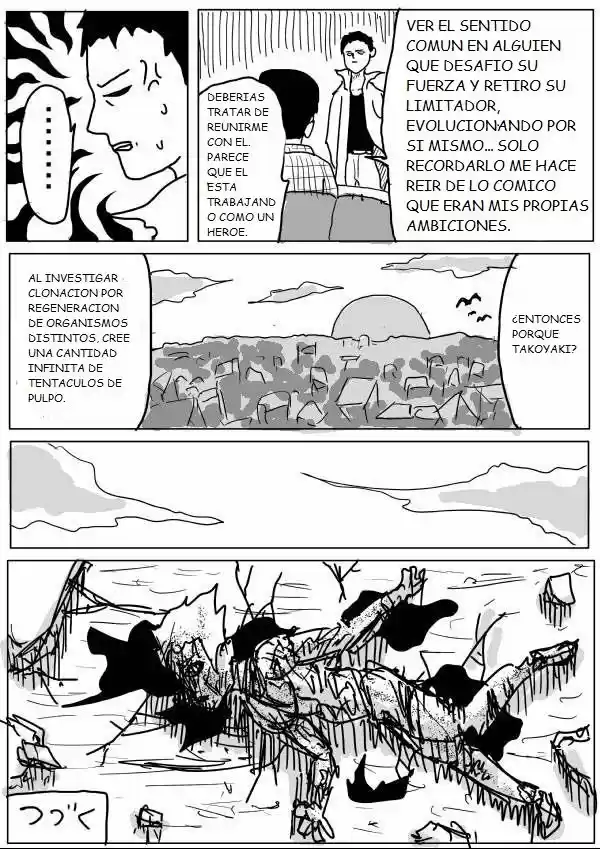 Onepunch-Man (ONE) (2012) - Capítulo 56 - Página 16 - LectorTMOo