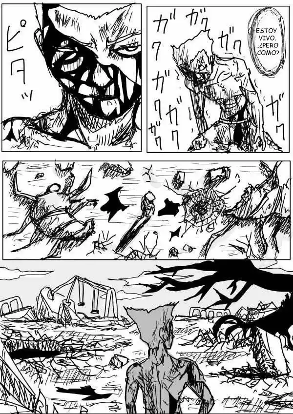 Onepunch-Man (ONE) (2012) - Capítulo 57 - Página 4 - LectorTMOo
