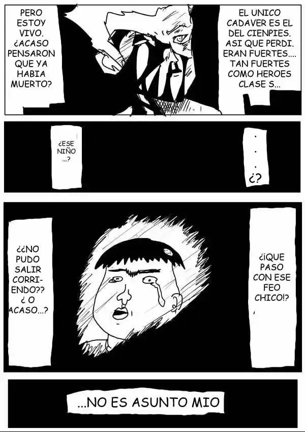 Onepunch-Man (ONE) (2012) - Capítulo 57 - Página 5 - LectorTMOo