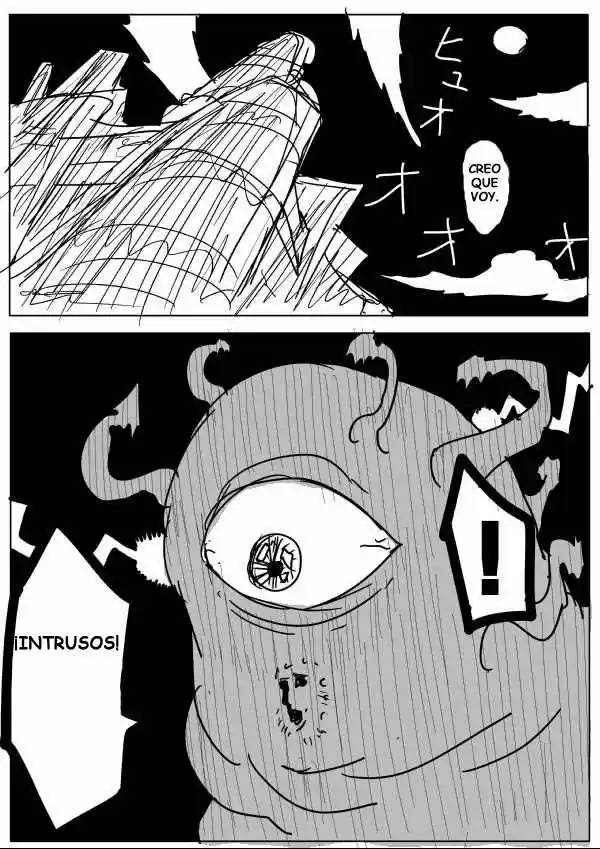 Onepunch-Man (ONE) (2012) - Capítulo 58 - Página 7 - LectorTMOo