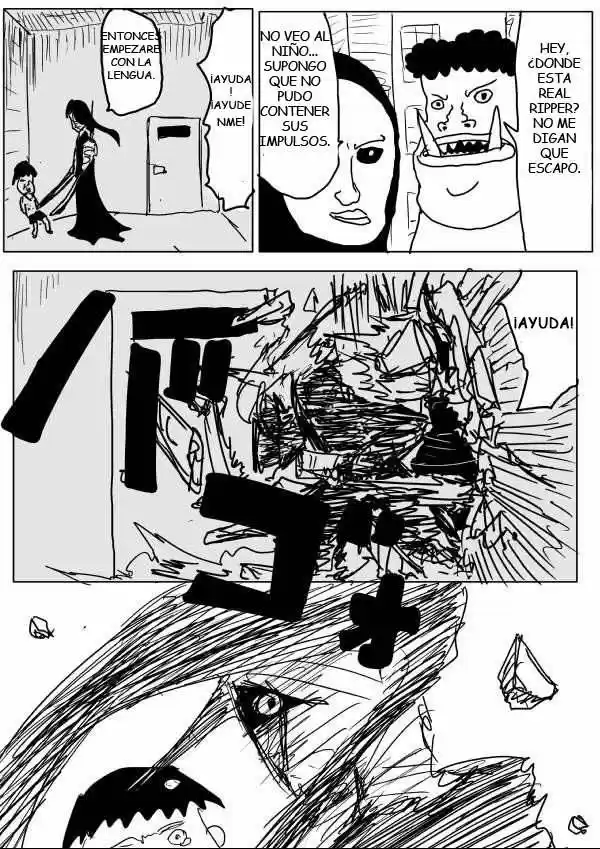Onepunch-Man (ONE) (2012) - Capítulo 58 - Página 9 - LectorTMOo