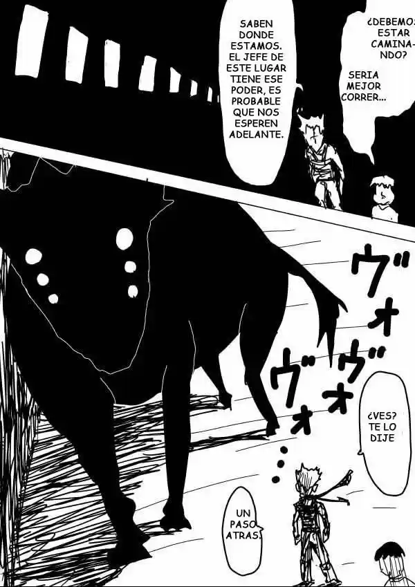Onepunch-Man (ONE) (2012) - Capítulo 58 - Página 13 - LectorTMOo
