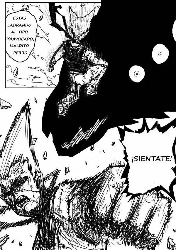 Onepunch-Man (ONE) (2012) - Capítulo 59 - Página 6 - LectorTMOo