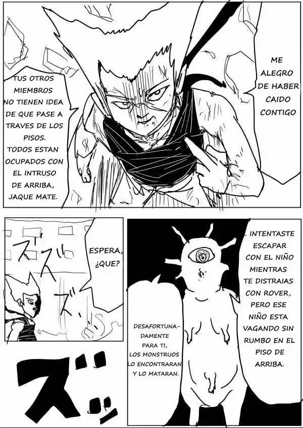 Onepunch-Man (ONE) (2012) - Capítulo 59 - Página 15 - LectorTMOo