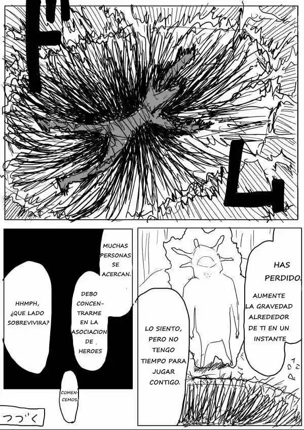 Onepunch-Man (ONE) (2012) - Capítulo 59 - Página 16 - LectorTMOo