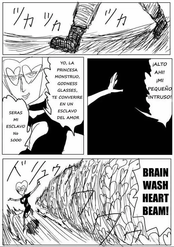 Onepunch-Man (ONE) (2012) - Capítulo 60 - Página 9 - LectorTMOo