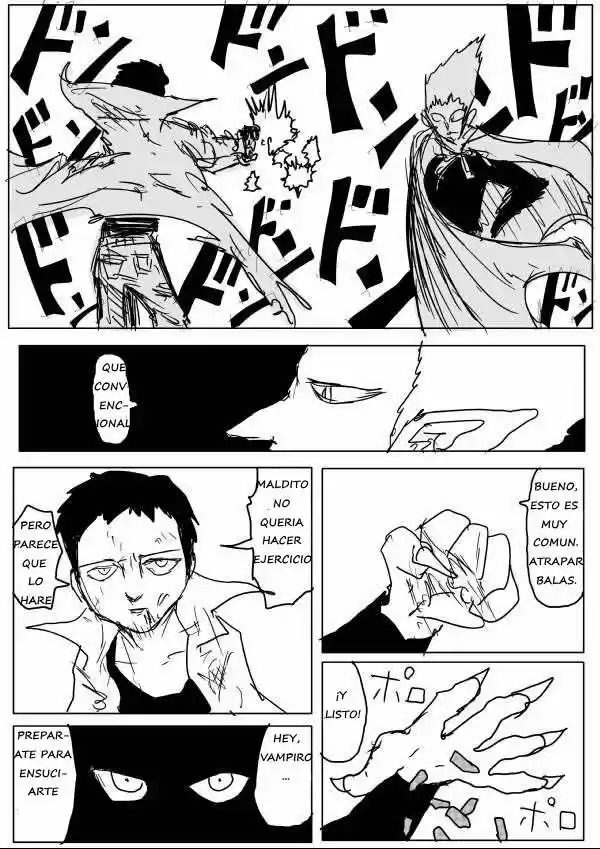 Onepunch-Man (ONE) (2012) - Capítulo 60 - Página 14 - LectorTMOo