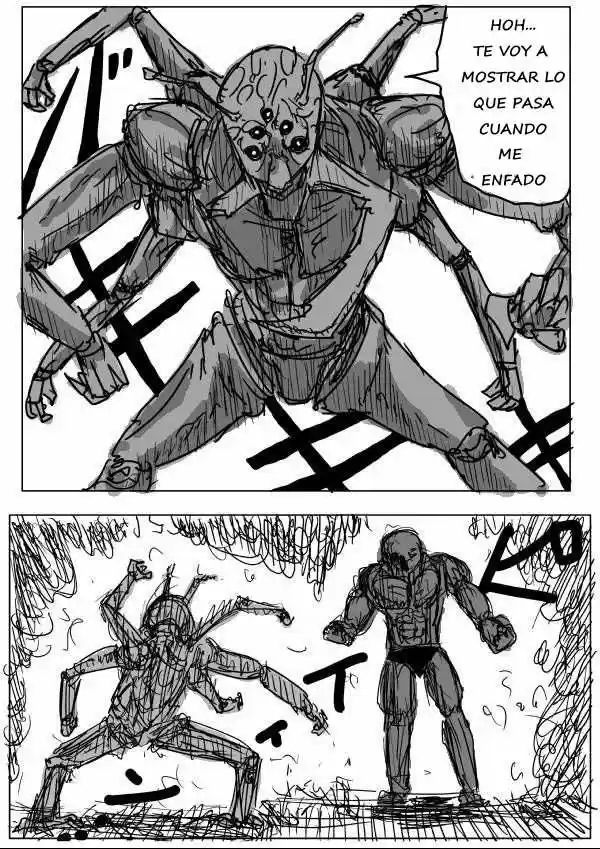 Onepunch-Man (ONE) (2012) - Capítulo 61 - Página 7 - LectorTMOo