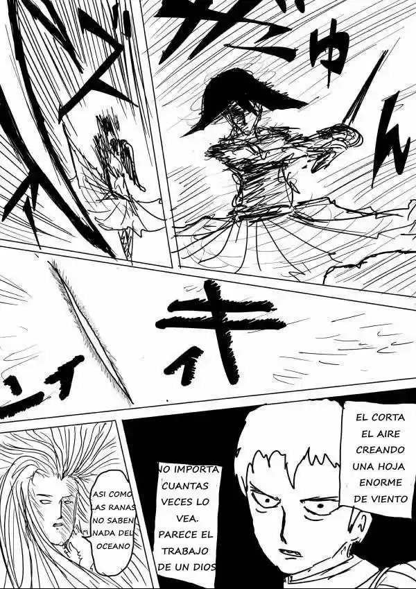 Onepunch-Man (ONE) (2012) - Capítulo 61 - Página 12 - LectorTMOo