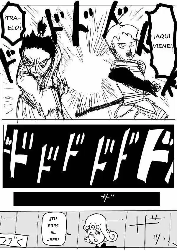 Onepunch-Man (ONE) (2012) - Capítulo 61 - Página 15 - LectorTMOo