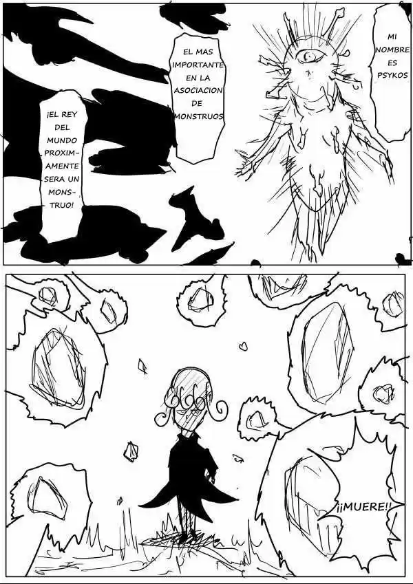 Onepunch-Man (ONE) (2012) - Capítulo 62 - Página 4 - LectorTMOo