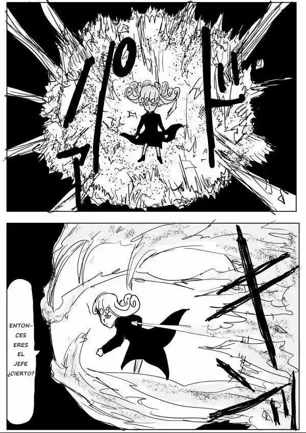 Onepunch-Man (ONE) (2012) - Capítulo 62 - Página 5 - LectorTMOo
