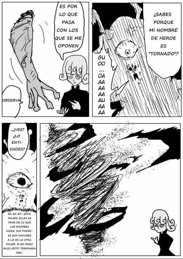 Onepunch-Man (ONE) (2012) - Capítulo 62 - Página 7 - LectorTMOo