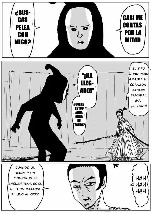 Onepunch-Man (ONE) (2012) - Capítulo 63 - Página 2 - LectorTMOo