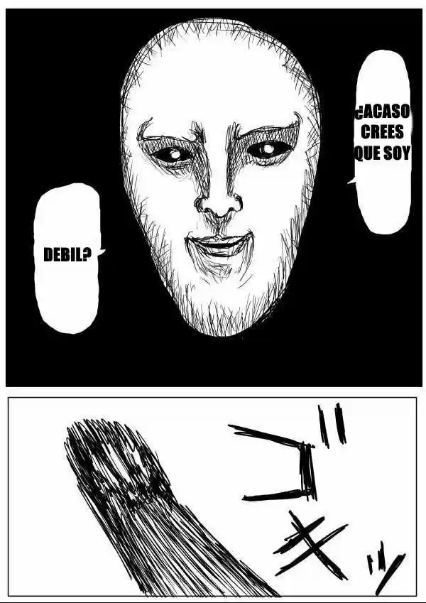 Onepunch-Man (ONE) (2012) - Capítulo 63 - Página 3 - LectorTMOo
