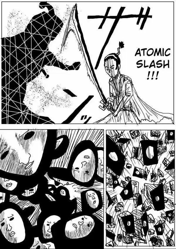 Onepunch-Man (ONE) (2012) - Capítulo 63 - Página 9 - LectorTMOo
