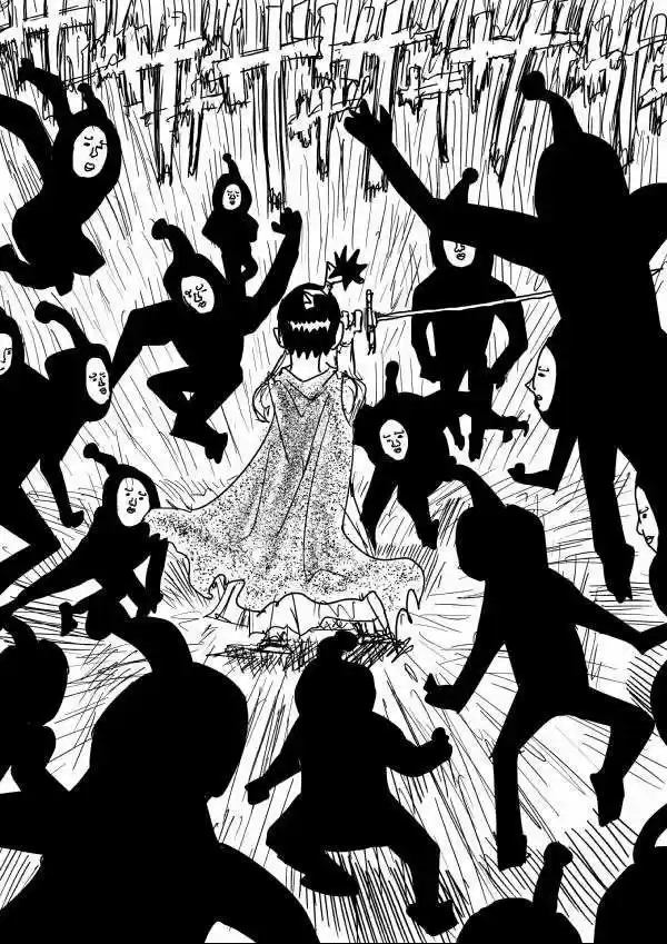 Onepunch-Man (ONE) (2012) - Capítulo 63 - Página 11 - LectorTMOo