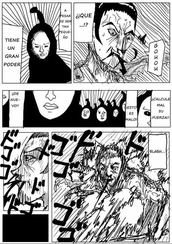 Onepunch-Man (ONE) (2012) - Capítulo 63 - Página 14 - LectorTMOo