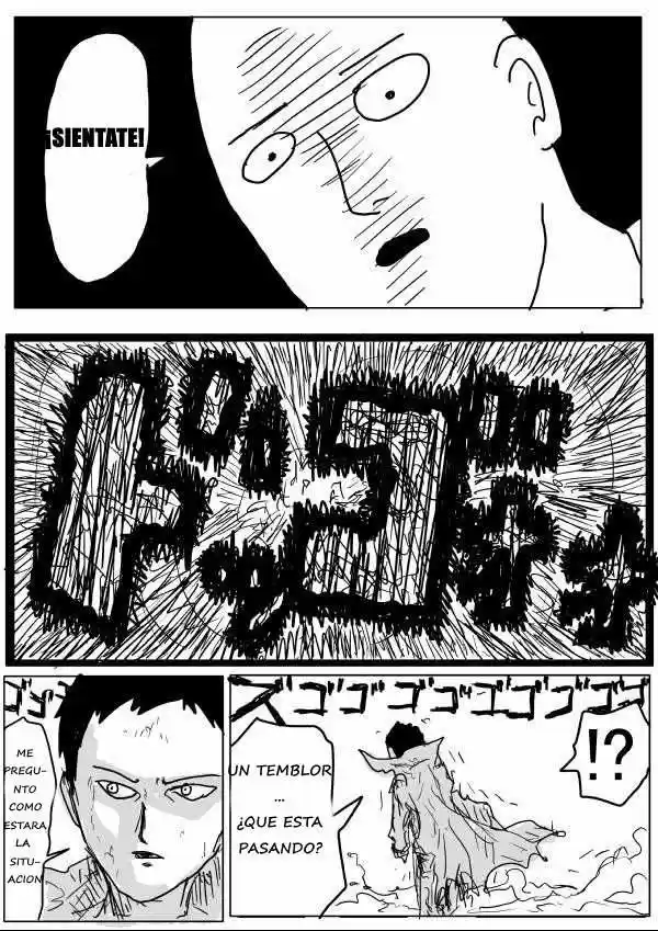 Onepunch-Man (ONE) (2012) - Capítulo 64 - Página 3 - LectorTMOo