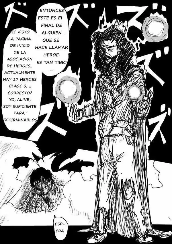 Onepunch-Man (ONE) (2012) - Capítulo 64 - Página 6 - LectorTMOo