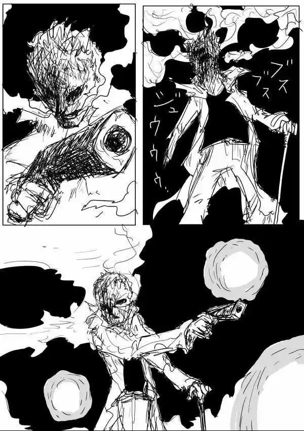 Onepunch-Man (ONE) (2012) - Capítulo 64 - Página 8 - LectorTMOo