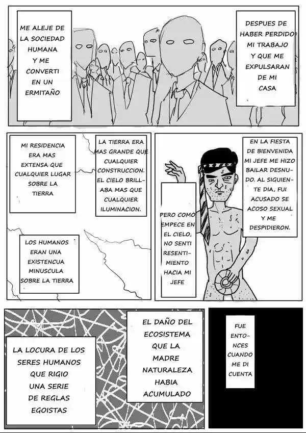 Onepunch-Man (ONE) (2012) - Capítulo 64 - Página 13 - LectorTMOo
