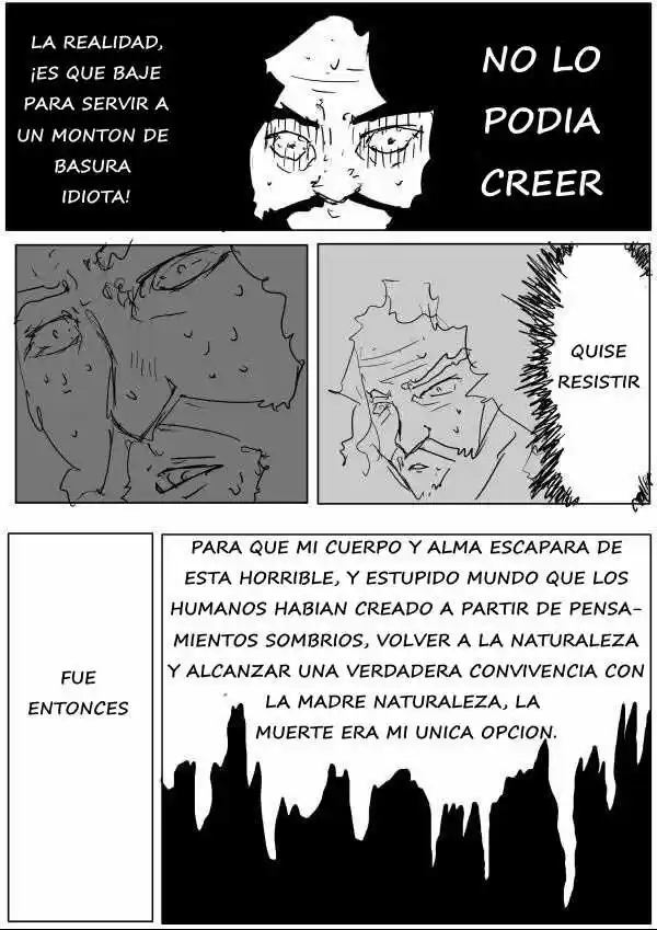 Onepunch-Man (ONE) (2012) - Capítulo 64 - Página 14 - LectorTMOo