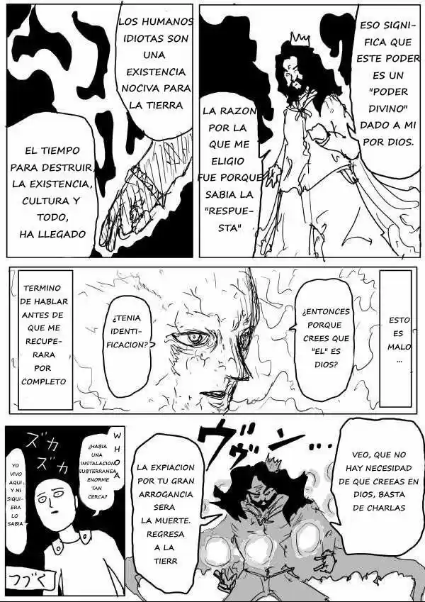 Onepunch-Man (ONE) (2012) - Capítulo 64 - Página 16 - LectorTMOo