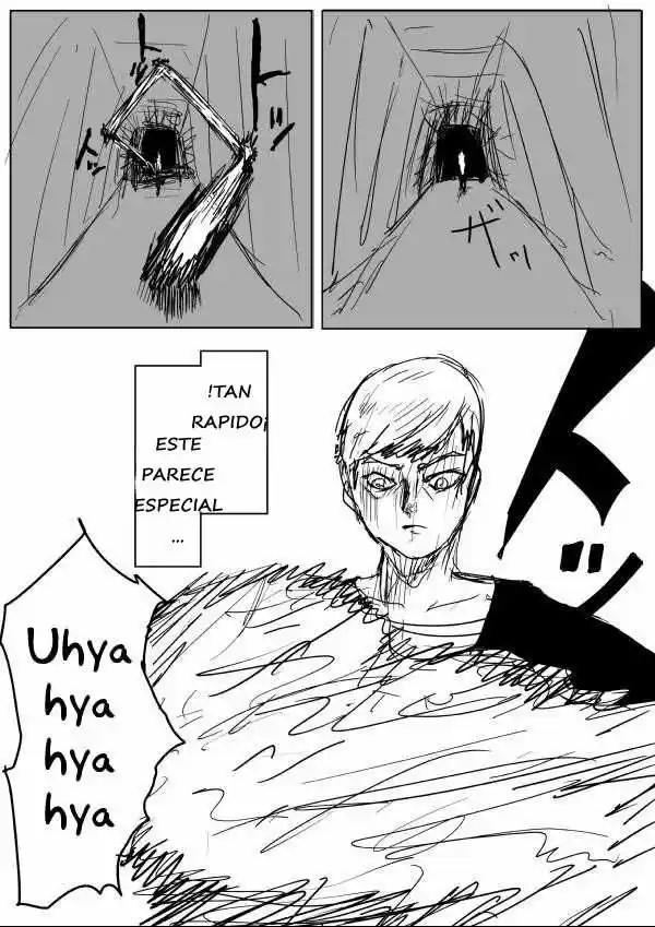 Onepunch-Man (ONE) (2012) - Capítulo 65 - Página 3 - LectorTMOo