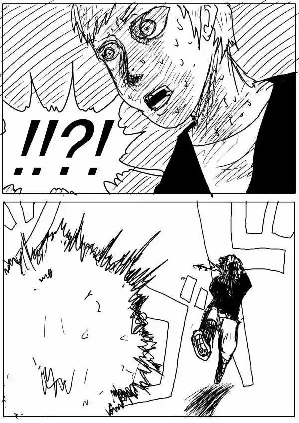 Onepunch-Man (ONE) (2012) - Capítulo 65 - Página 4 - LectorTMOo