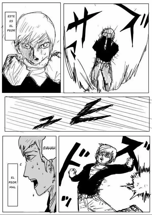 Onepunch-Man (ONE) (2012) - Capítulo 65 - Página 5 - LectorTMOo
