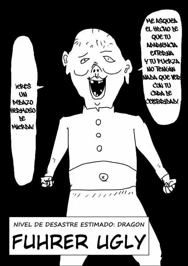 Onepunch-Man (ONE) (2012) - Capítulo 65 - Página 7 - LectorTMOo