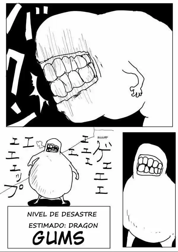 Onepunch-Man (ONE) (2012) - Capítulo 65 - Página 11 - LectorTMOo