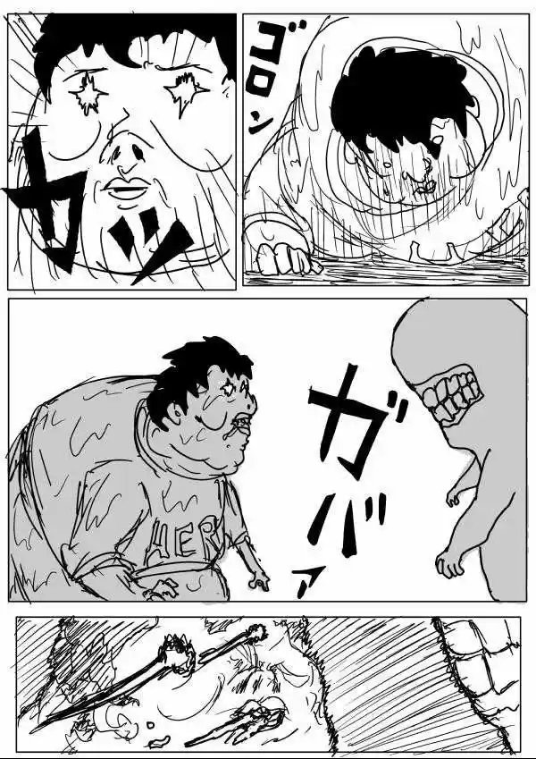 Onepunch-Man (ONE) (2012) - Capítulo 65 - Página 14 - LectorTMOo