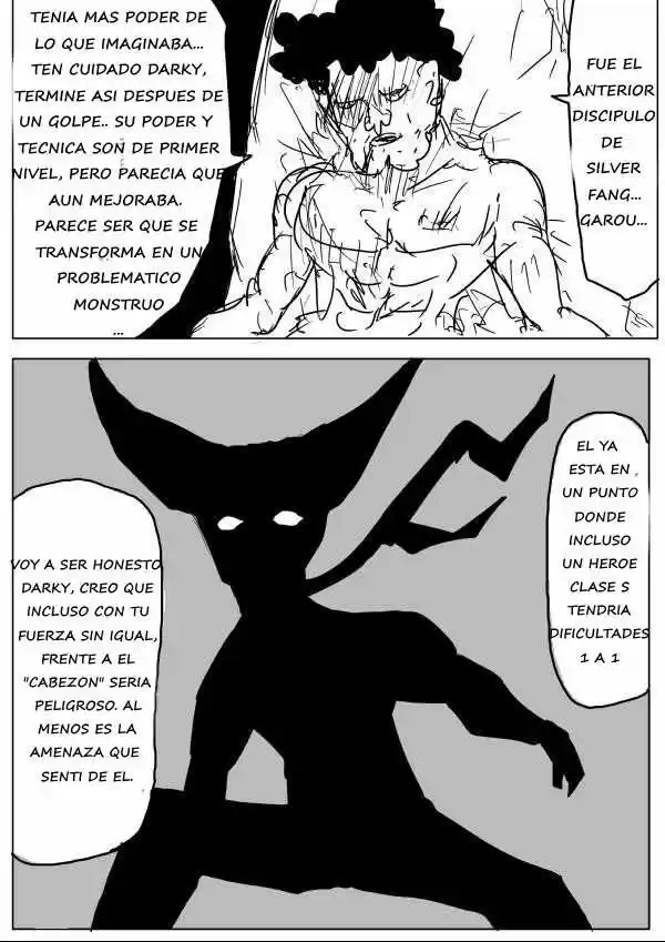 Onepunch-Man (ONE) (2012) - Capítulo 66 - Página 3 - LectorTMOo
