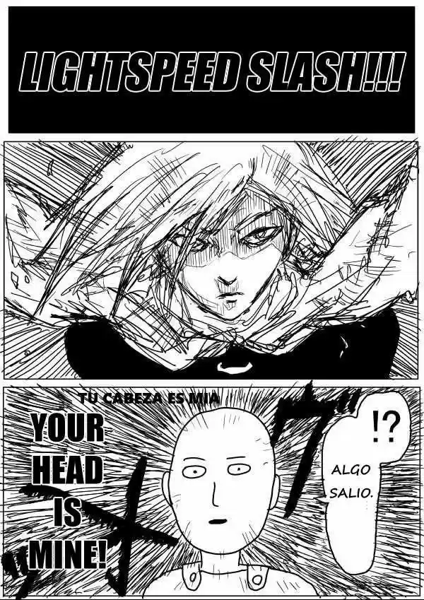 Onepunch-Man (ONE) (2012) - Capítulo 66 - Página 8 - LectorTMOo