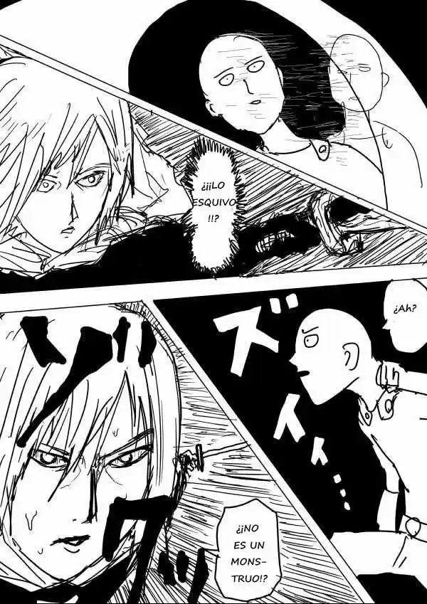 Onepunch-Man (ONE) (2012) - Capítulo 66 - Página 9 - LectorTMOo