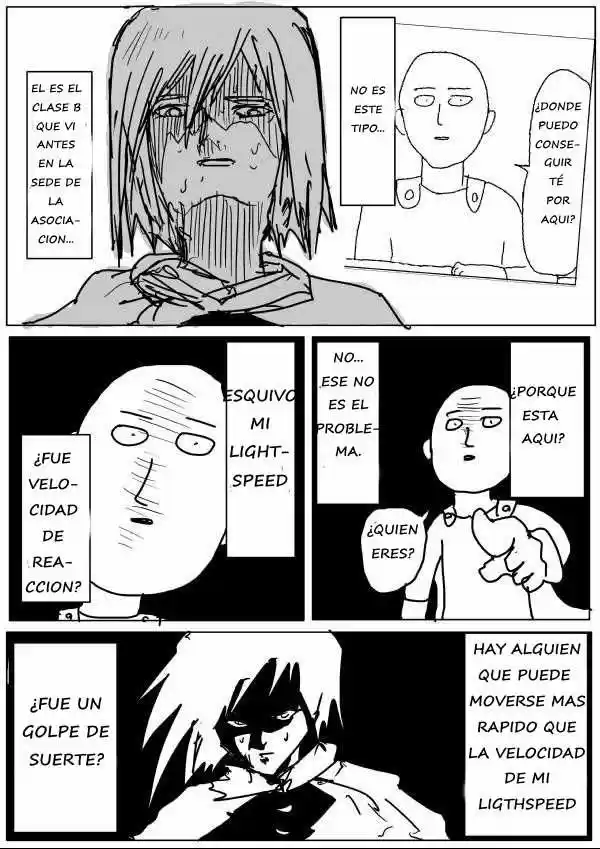 Onepunch-Man (ONE) (2012) - Capítulo 66 - Página 10 - LectorTMOo
