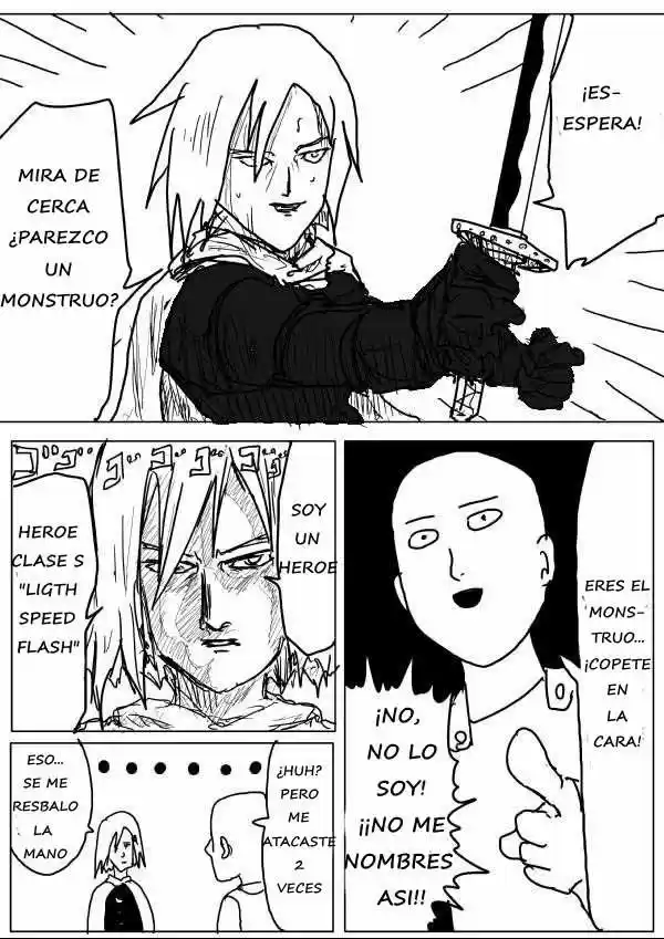 Onepunch-Man (ONE) (2012) - Capítulo 66 - Página 13 - LectorTMOo